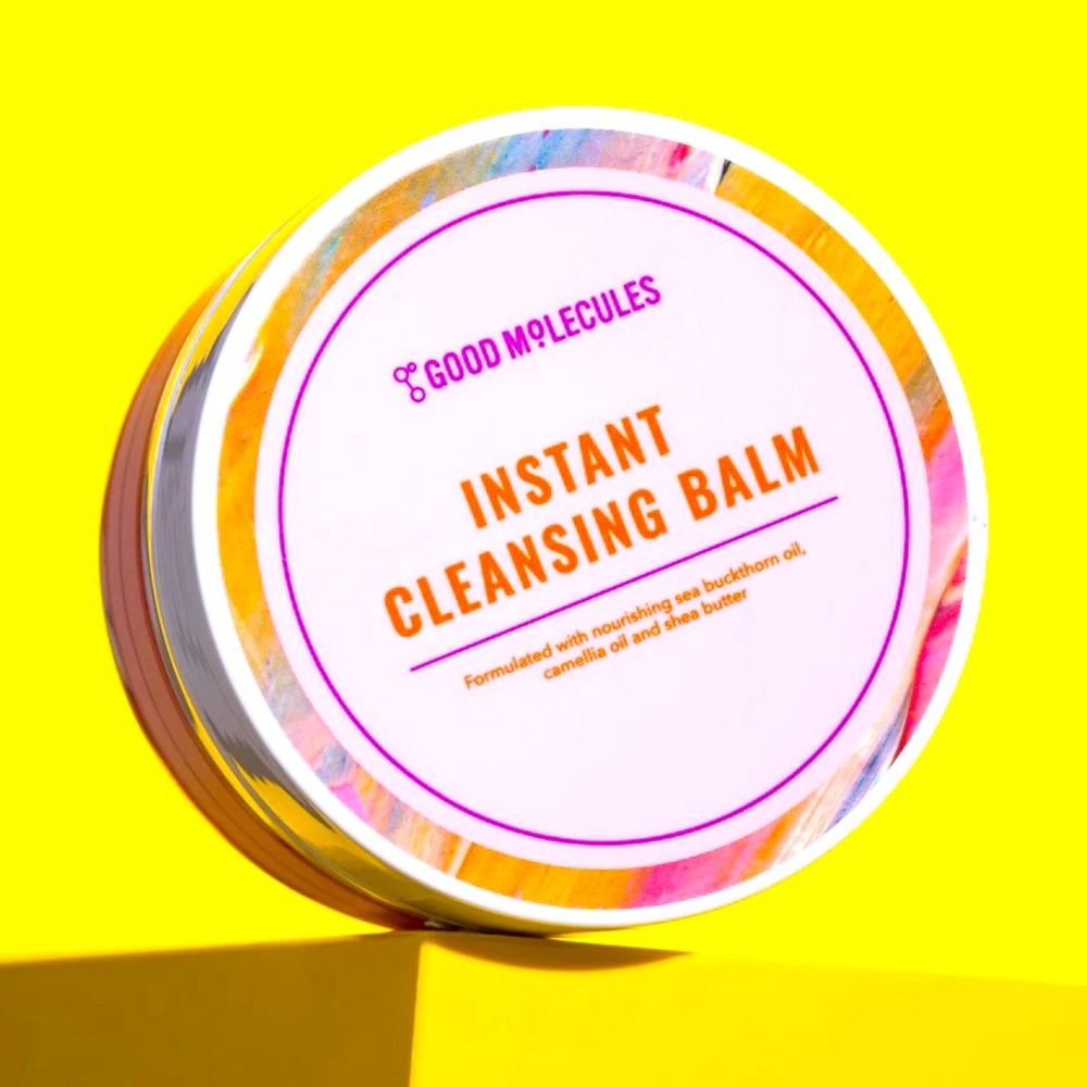 BUNDLE OF 2 - BRAND NEW full size Good Molecules Cleansing Balm - price is for 2